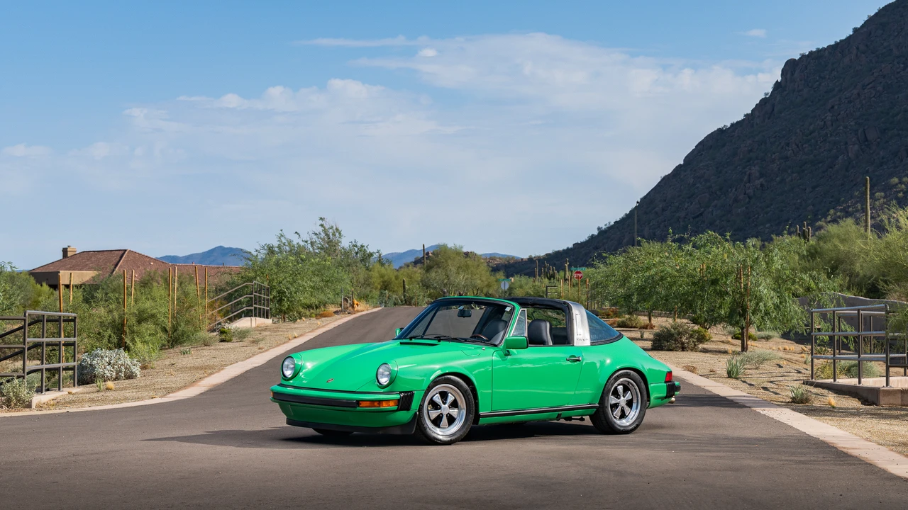 1978 Porsche 911 Carrera SC - Image 4 of 31