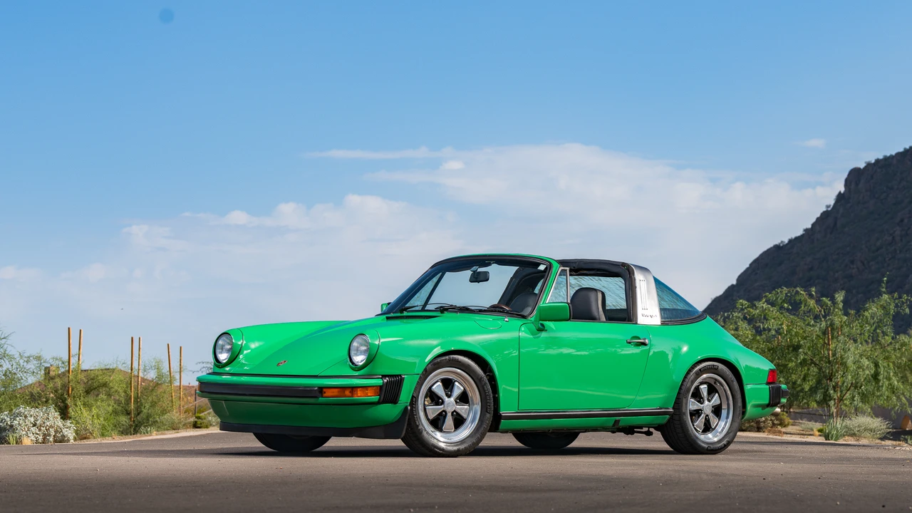 1978 Porsche 911 Carrera SC - Image 3 of 31