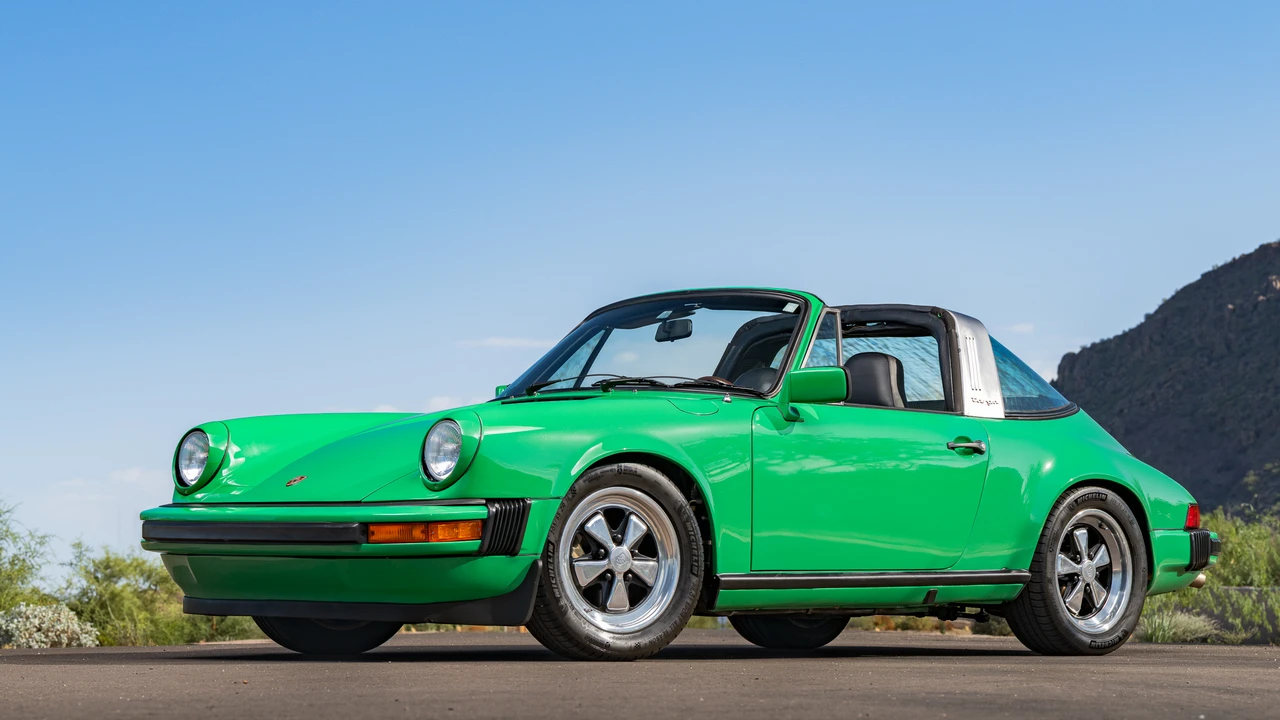 1978 Porsche 911 Carrera SC - Image 2 of 31