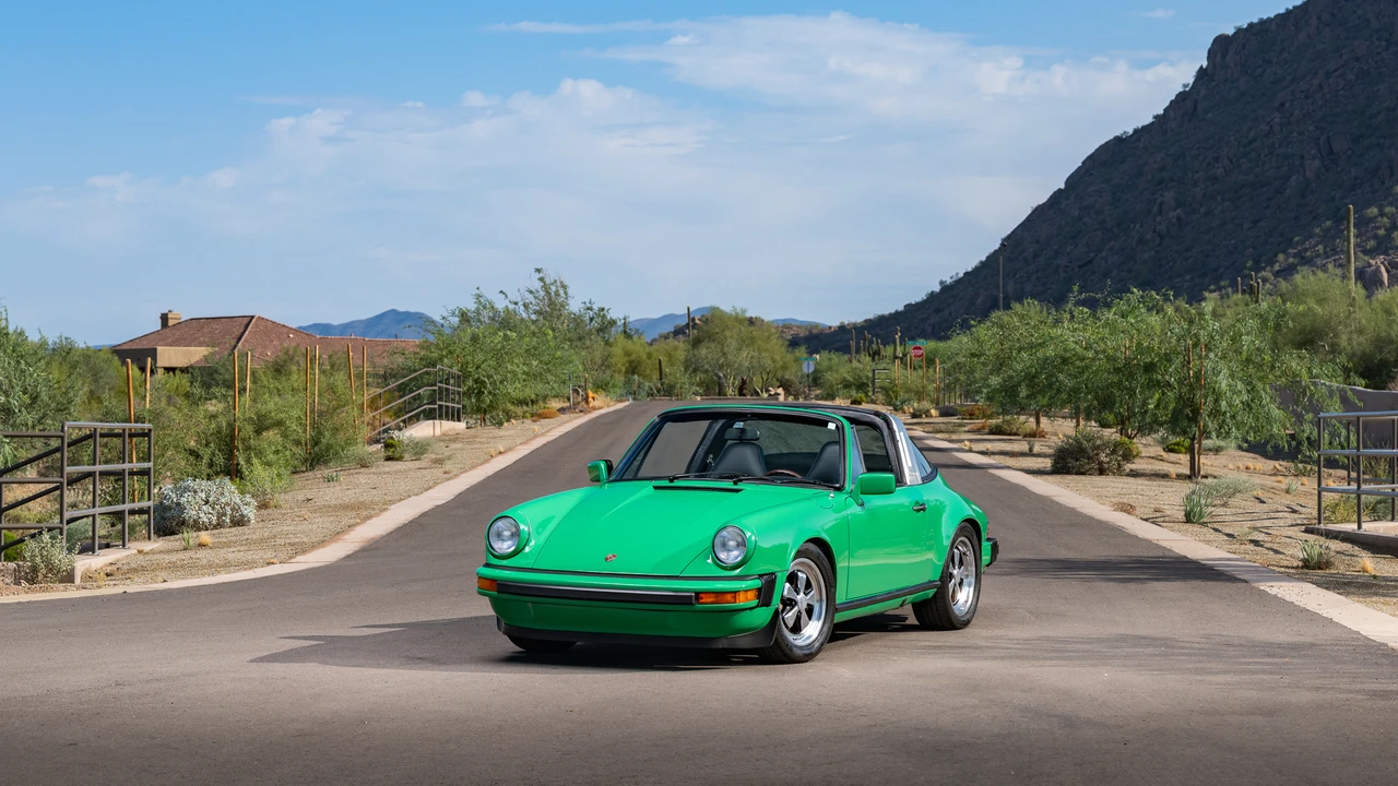 1978 Porsche 911 Carrera SC - Image 5 of 31
