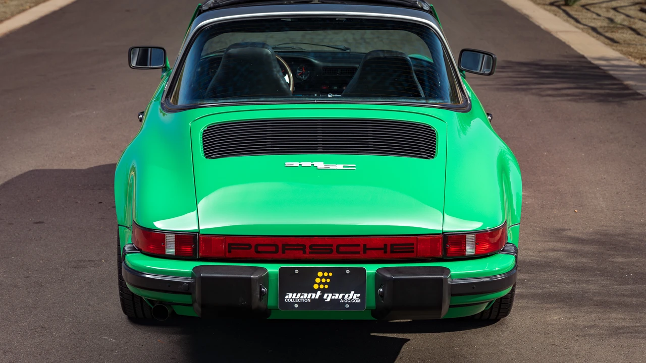 1978 Porsche 911 Carrera SC - Image 24 of 31