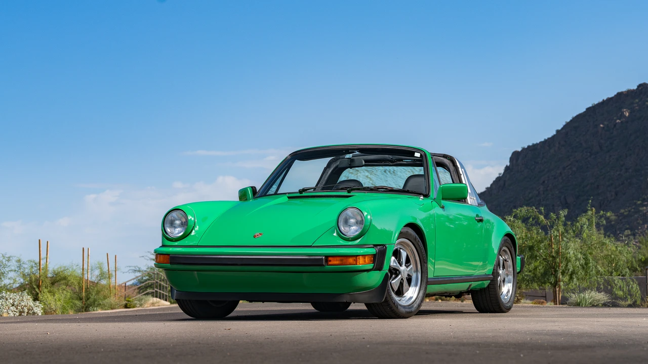 1978 Porsche 911 Carrera SC - Image 6 of 31