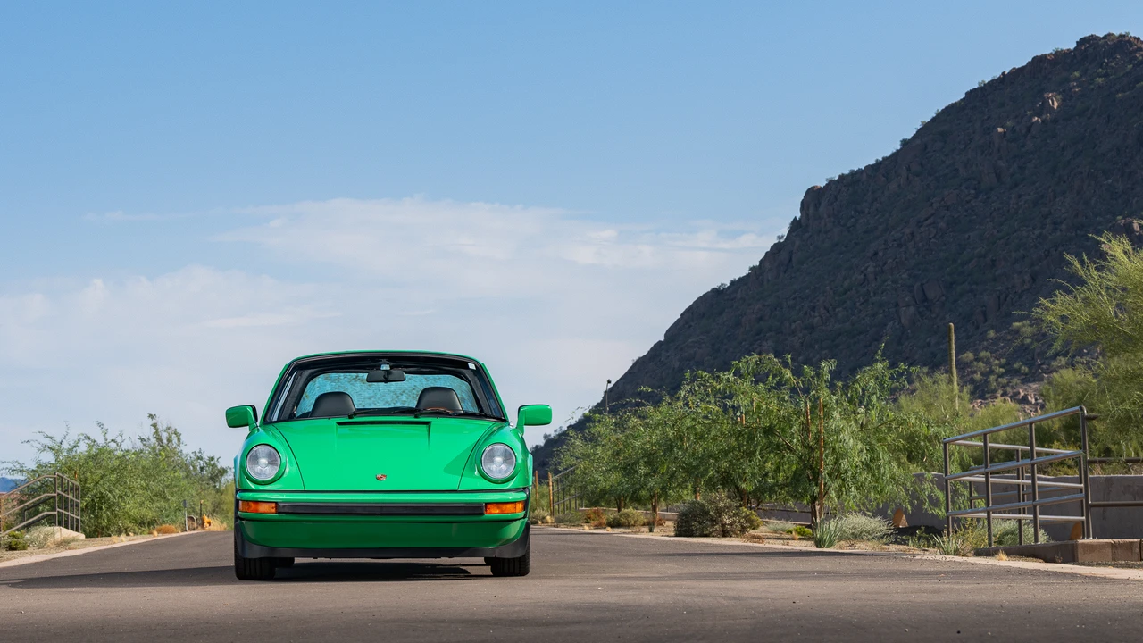 1978 Porsche 911 Carrera SC - Image 10 of 31