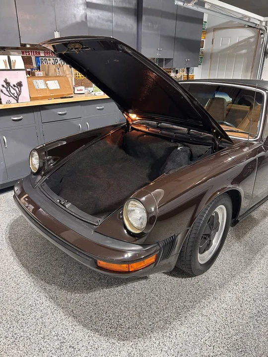 1978 Porsche 911 Carrera SC - Image 4 of 13