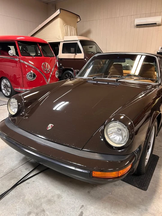 1978 Porsche 911 Carrera SC - Image 2 of 13