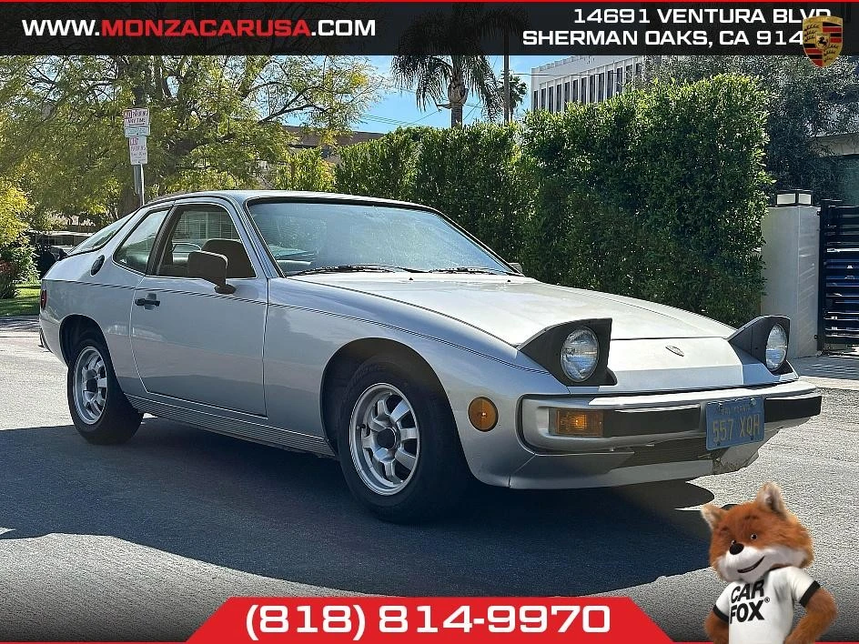 1978 Porsche 924 - Image 12 of 13