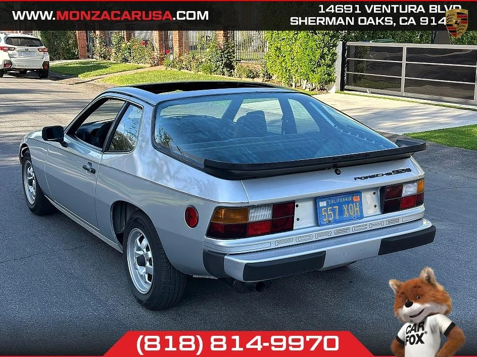 1978 Porsche 924 - Image 9 of 13