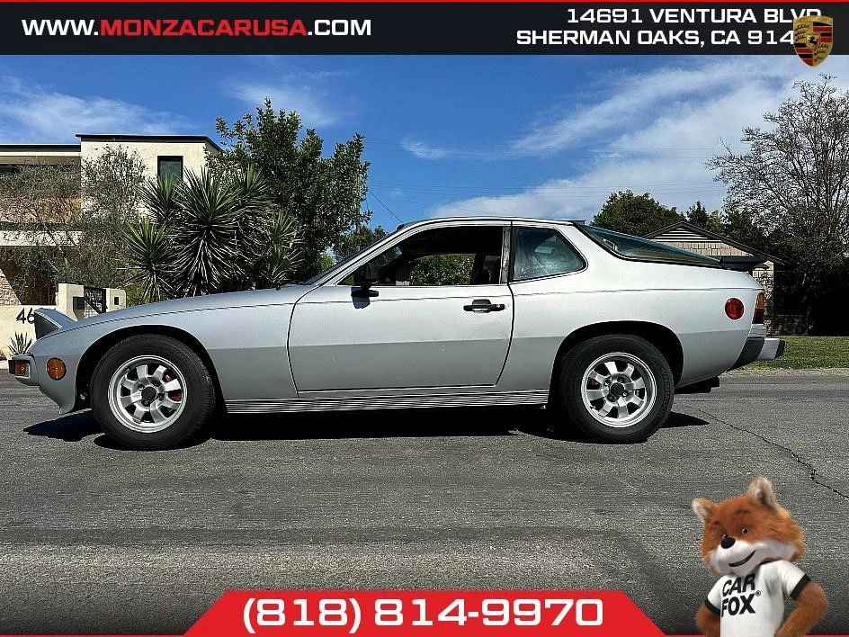 1978 Porsche 924 - Image 11 of 13