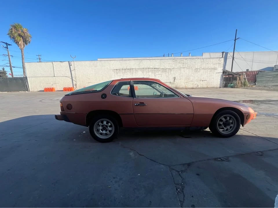 1978 Porsche 924 - Image 4 of 9