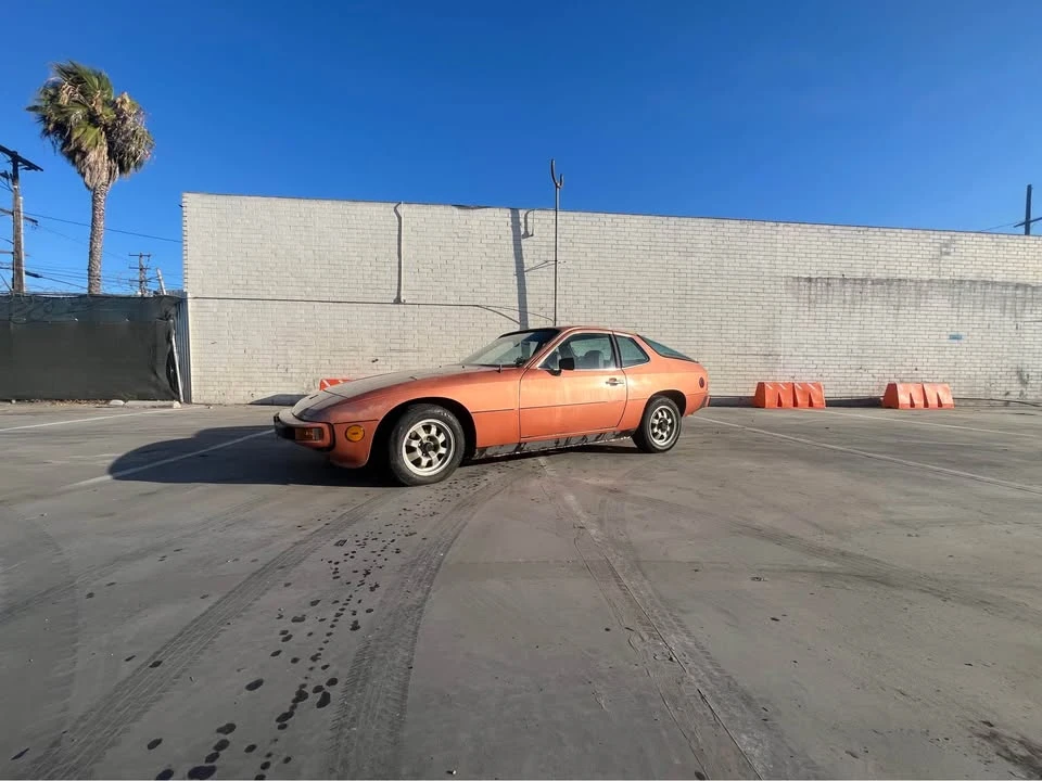 1978 Porsche 924 - Image 2 of 9