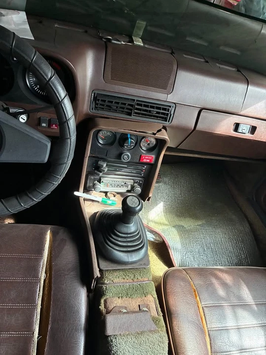 1978 Porsche 924 - Image 9 of 9