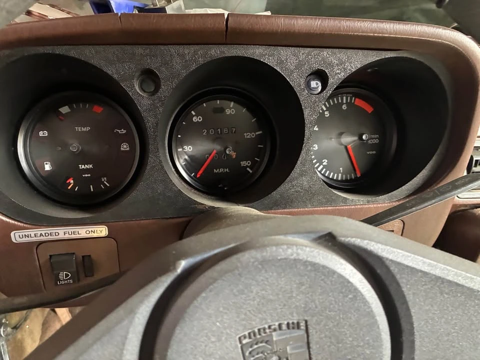 1978 Porsche 924 - Image 6 of 9