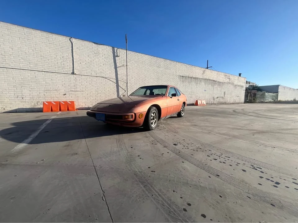 1978 Porsche 924 - Image 3 of 9