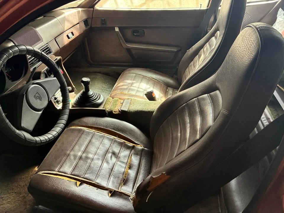 1978 Porsche 924 - Image 8 of 9