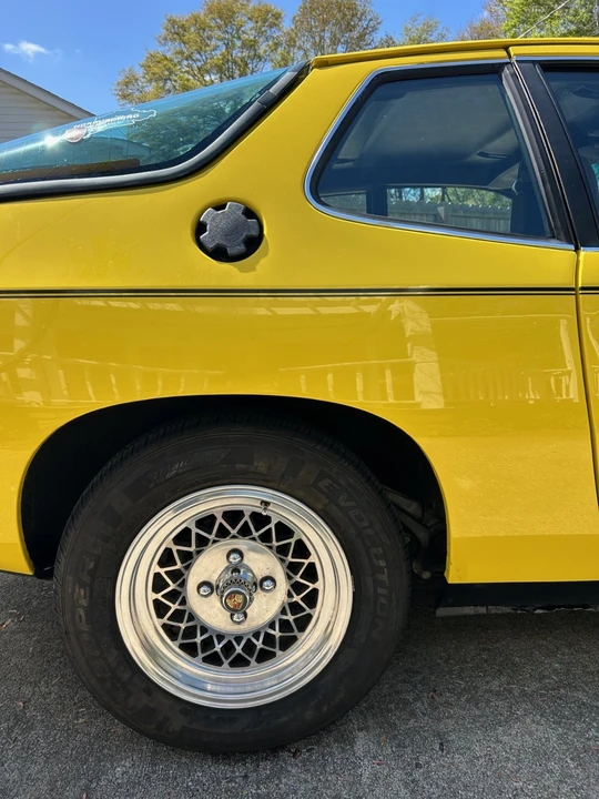 1978 Porsche 924 - Image 5 of 20