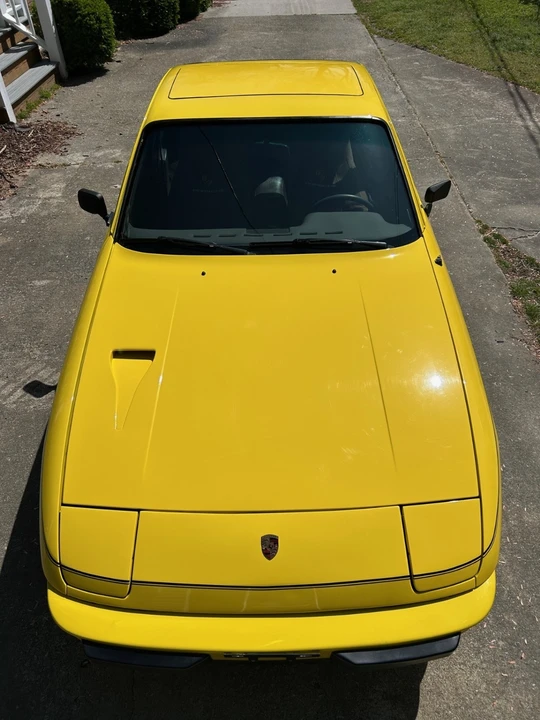1978 Porsche 924 - Image 9 of 20