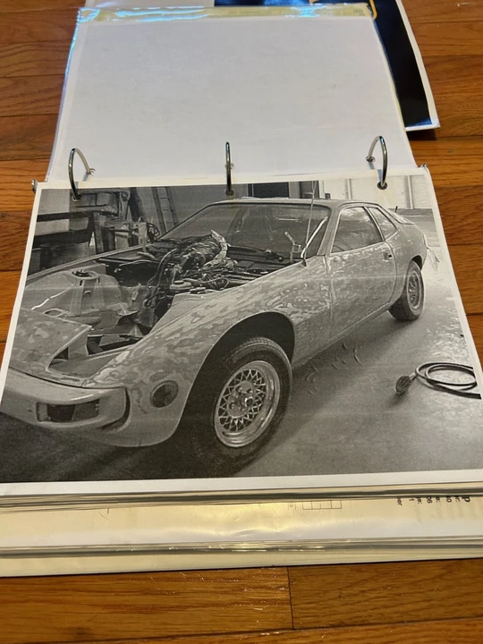 1978 Porsche 924 - Image 20 of 20