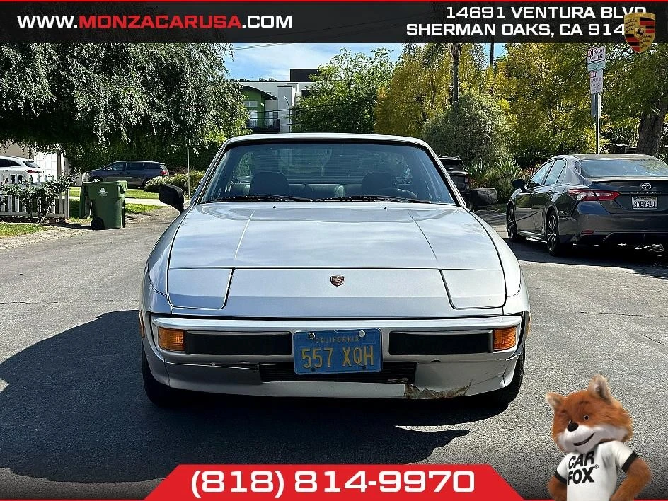 1978 Porsche 924 - Image 13 of 13