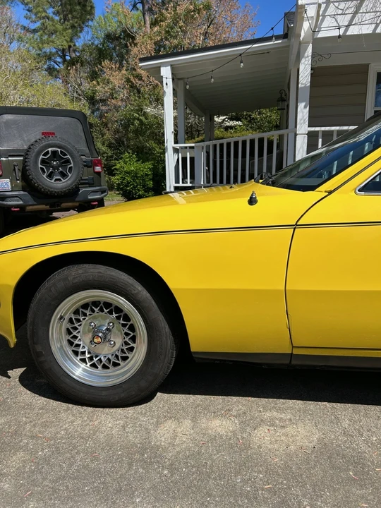1978 Porsche 924 - Image 6 of 20