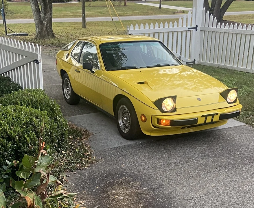 1978 Porsche 924 - Image 3 of 20