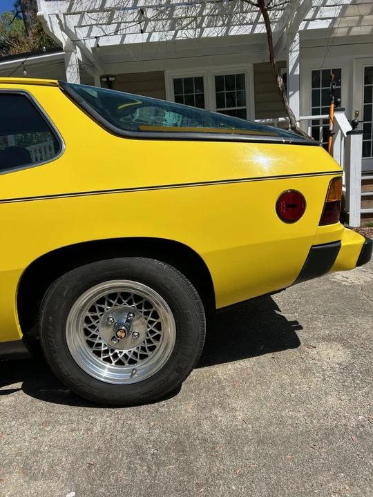 1978 Porsche 924 - Image 7 of 20