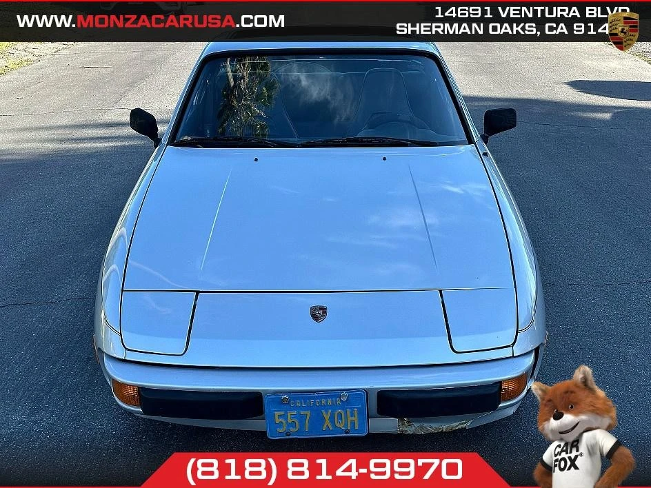 1978 Porsche 924 - Image 4 of 13