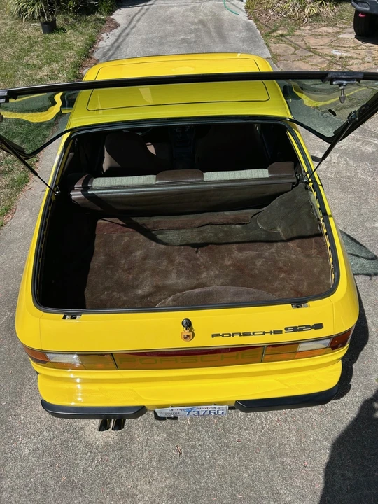 1978 Porsche 924 - Image 16 of 20