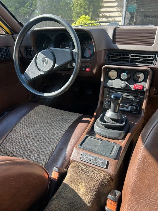1978 Porsche 924 - Image 12 of 20