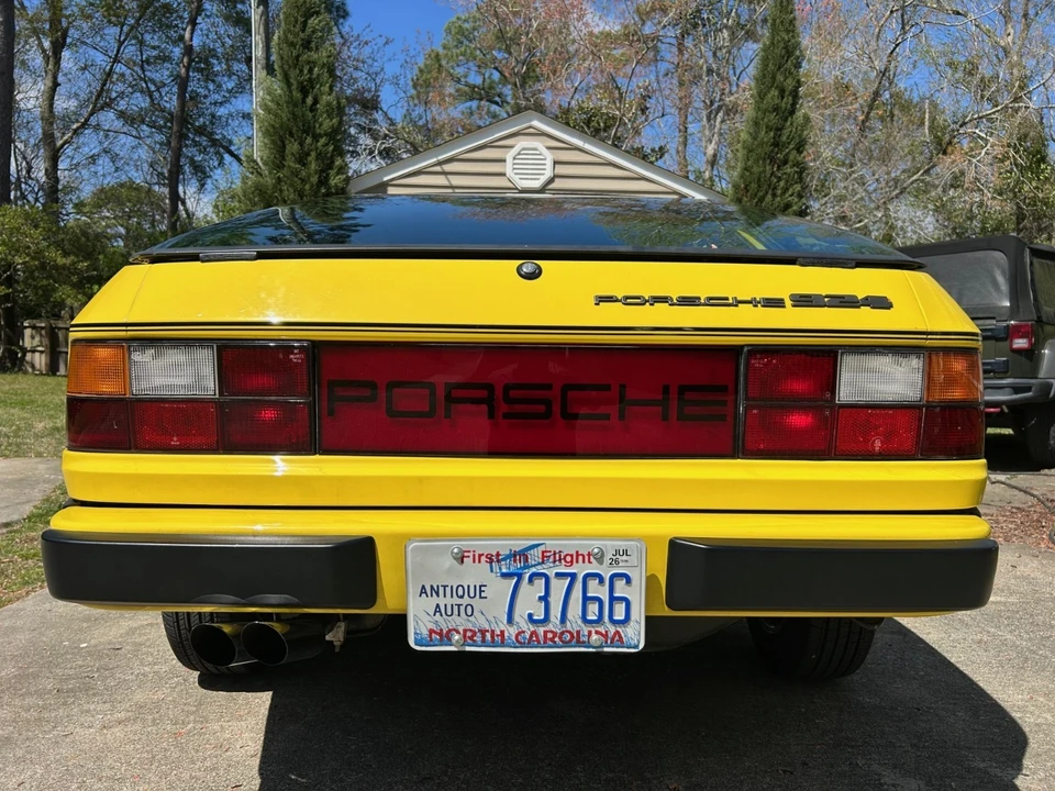 1978 Porsche 924 - Image 8 of 20