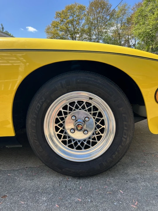 1978 Porsche 924 - Image 4 of 20