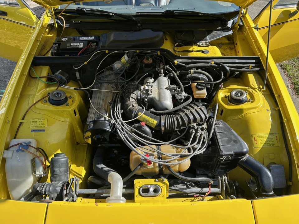 1978 Porsche 924 - Image 18 of 20