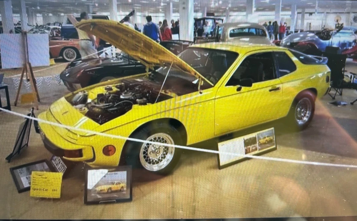 1978 Porsche 924 - Image 2 of 20