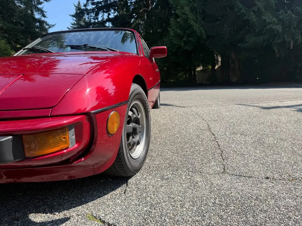 1978 Porsche 924 - Image 5 of 20