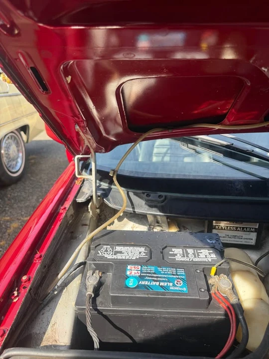 1978 Porsche 924 - Image 11 of 20