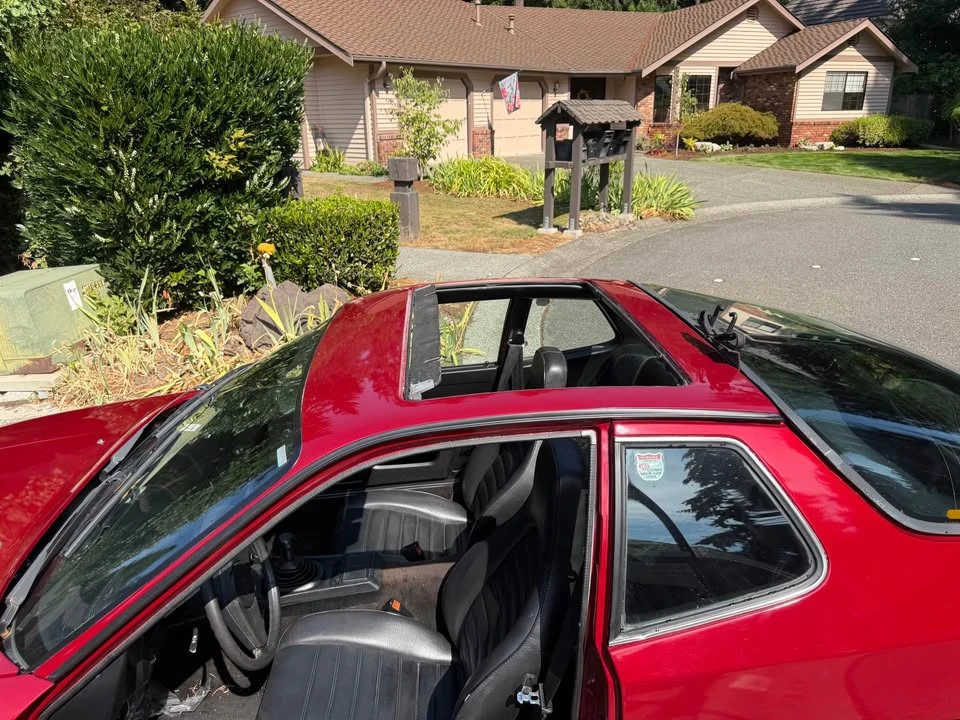 1978 Porsche 924 - Image 9 of 20