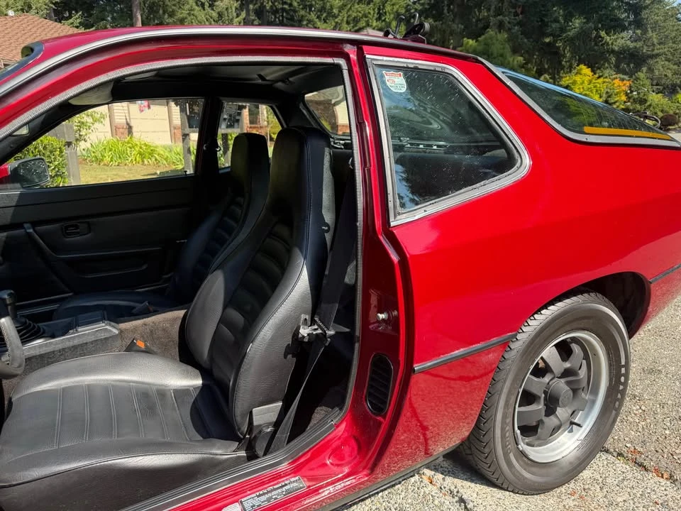 1978 Porsche 924 - Image 7 of 20