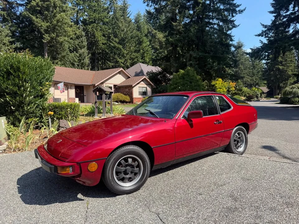1978 Porsche 924 - Image 2 of 20