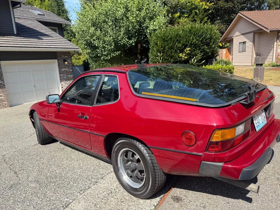 1978 Porsche 924 - Image 10 of 20