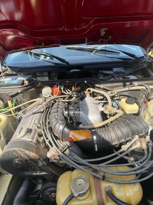 1978 Porsche 924 - Image 13 of 20
