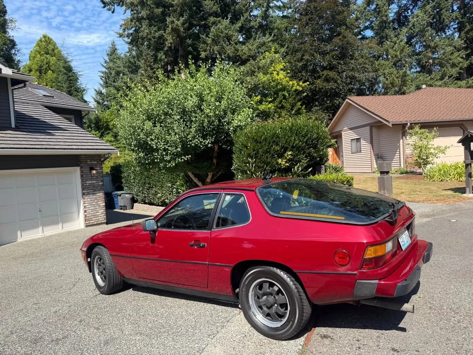 1978 Porsche 924 - Image 4 of 20