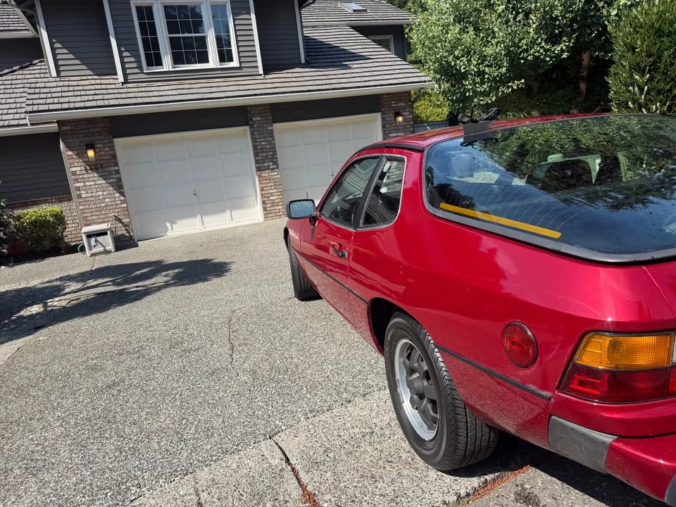 1978 Porsche 924 - Image 3 of 20