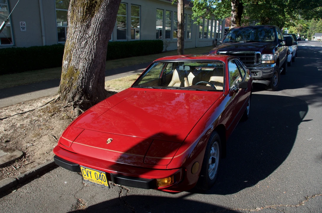 1978 Porsche 924 - Image 7 of 31