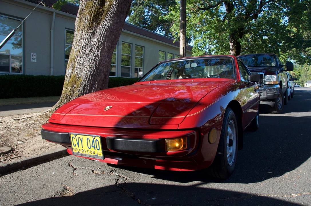 1978 Porsche 924 - Image 8 of 31