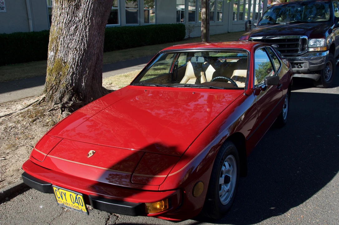 1978 Porsche 924 - Image 9 of 31