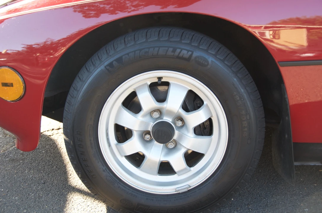1978 Porsche 924 - Image 21 of 31