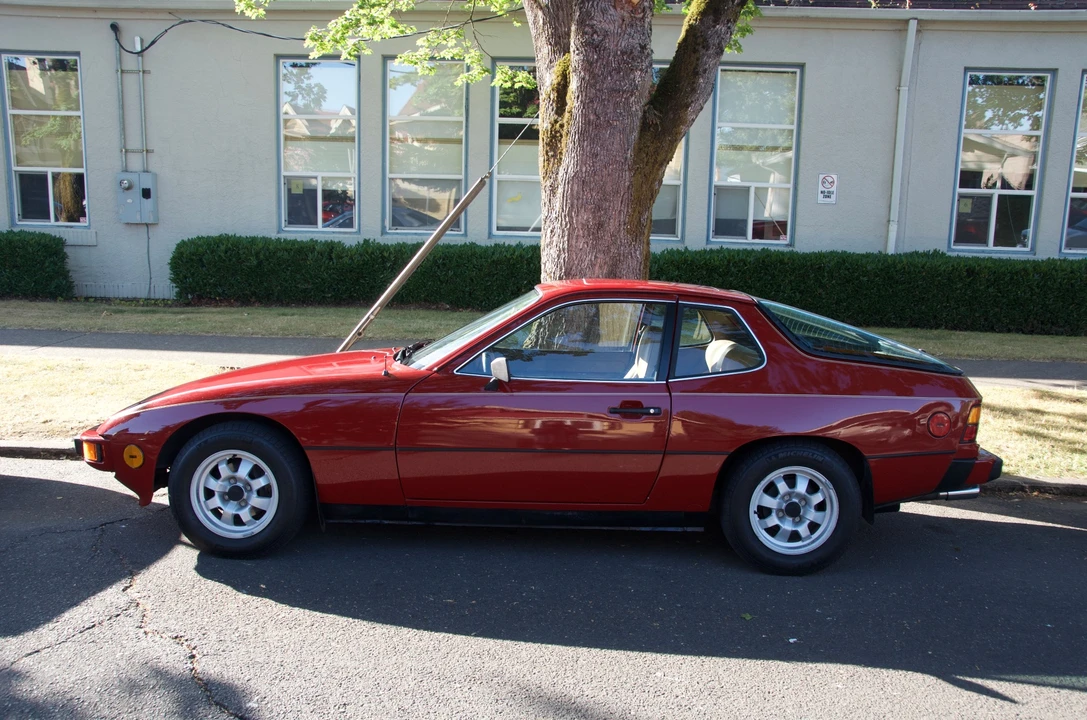 1978 Porsche 924 - Image 4 of 31