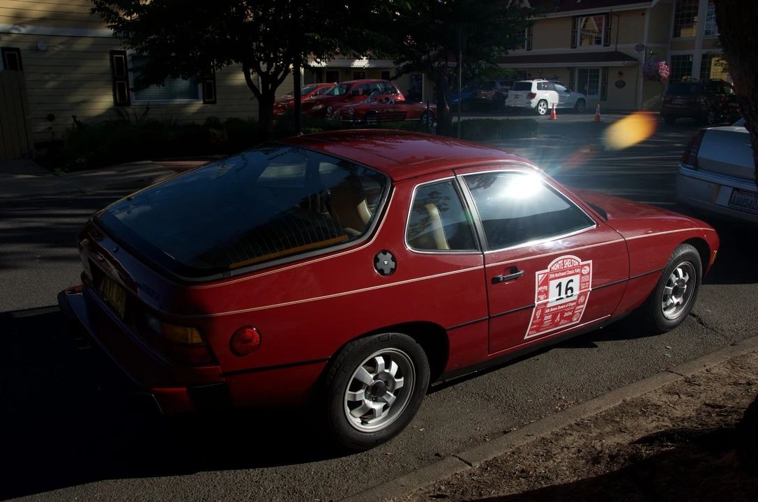 1978 Porsche 924 - Image 15 of 31