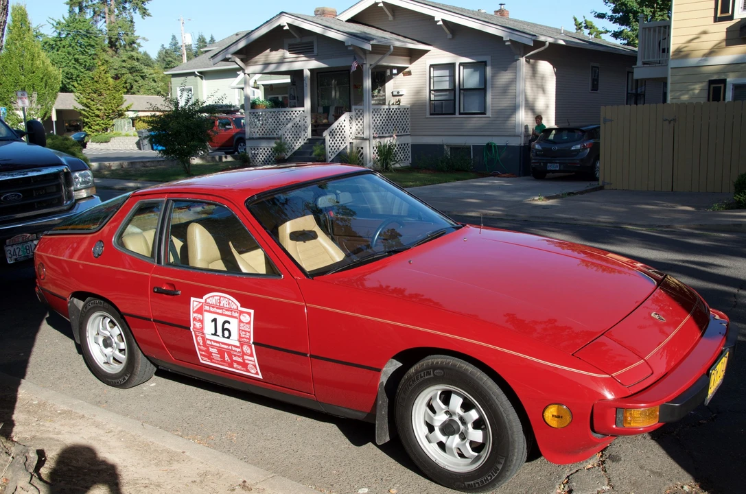 1978 Porsche 924 - Image 3 of 31