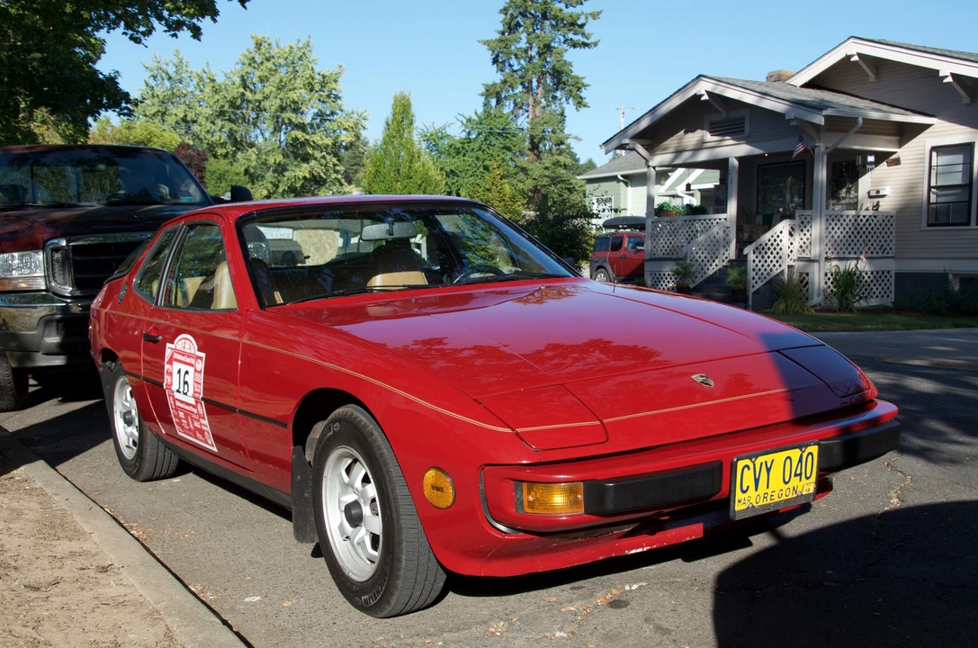 1978 Porsche 924 - Image 6 of 31