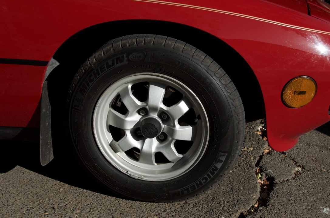1978 Porsche 924 - Image 16 of 31